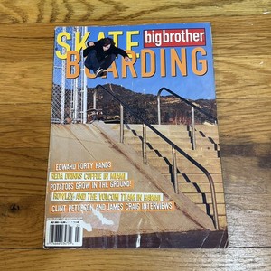 Big Brother Skate Magazine | eBay