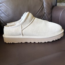 UGG  Classic Women's Slipper Sand Beige Size 7