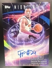 2025 Topps Midnight Basketball Moonrise Jalen Pickett #SM-JP