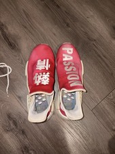 adidas gazelle silver green womens ADIDAS NMD Humanrace Trail "Pharrell Williams
