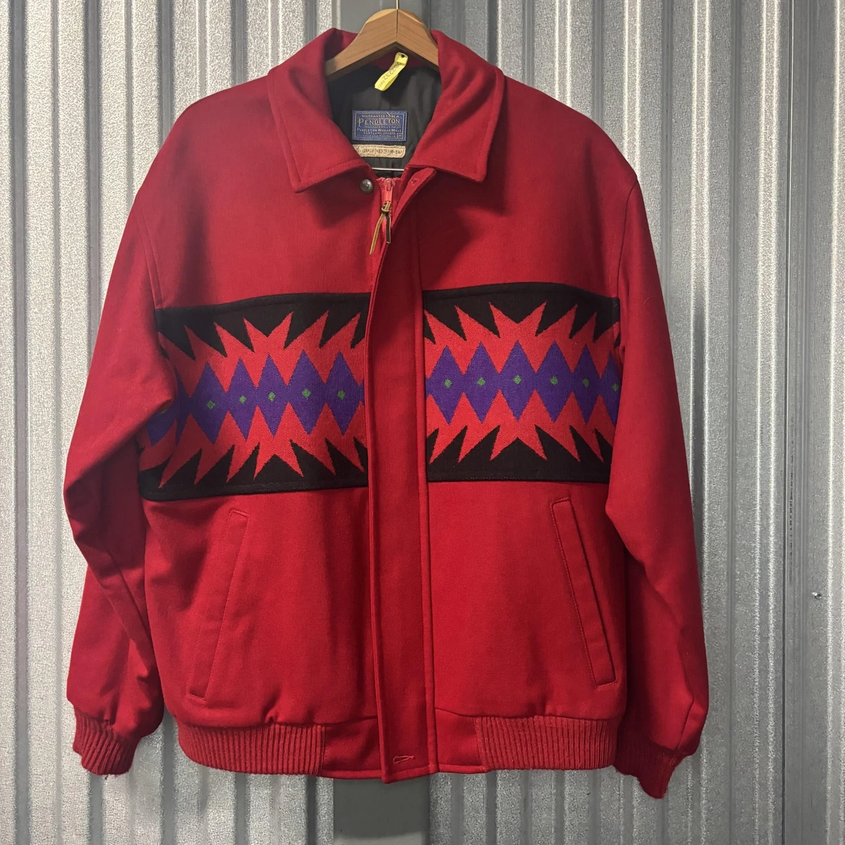 Pendleton Zip Coats, Jackets & Vests for Wool Outer Shell Men for