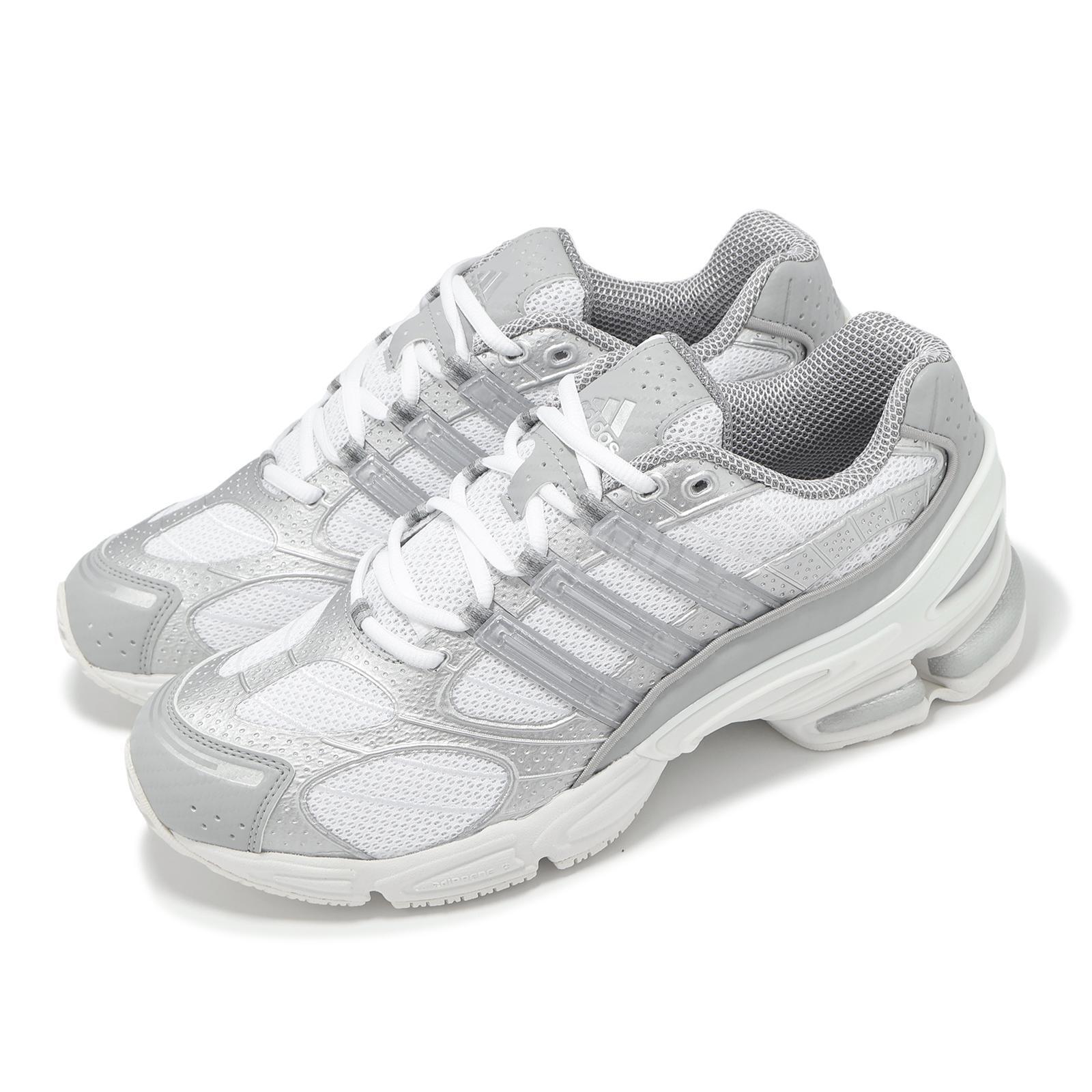 adidas Ozweego Pro Белый серебристый металлик Мужская повседневная обувь унисекс Кроссовки IH0398 29690₽
