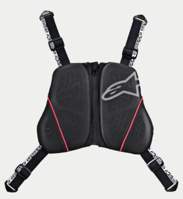 ALPINESTARS Nucleon KR-C Divided Chest Protector Size, M/L/X | eBay
