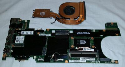 Lenovo Thinkpad T460s Motherboard Mainboard I5 20F90076US Used | eBay