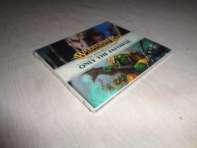 Warhammer - Endzeit - AudioCD - Nur die Gläubigen