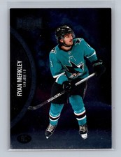 2021-22 Skybox Metal Universe - Rookies #199 Ryan Merkley (RC)