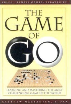 Game Of Go by Matthew MacFadyen