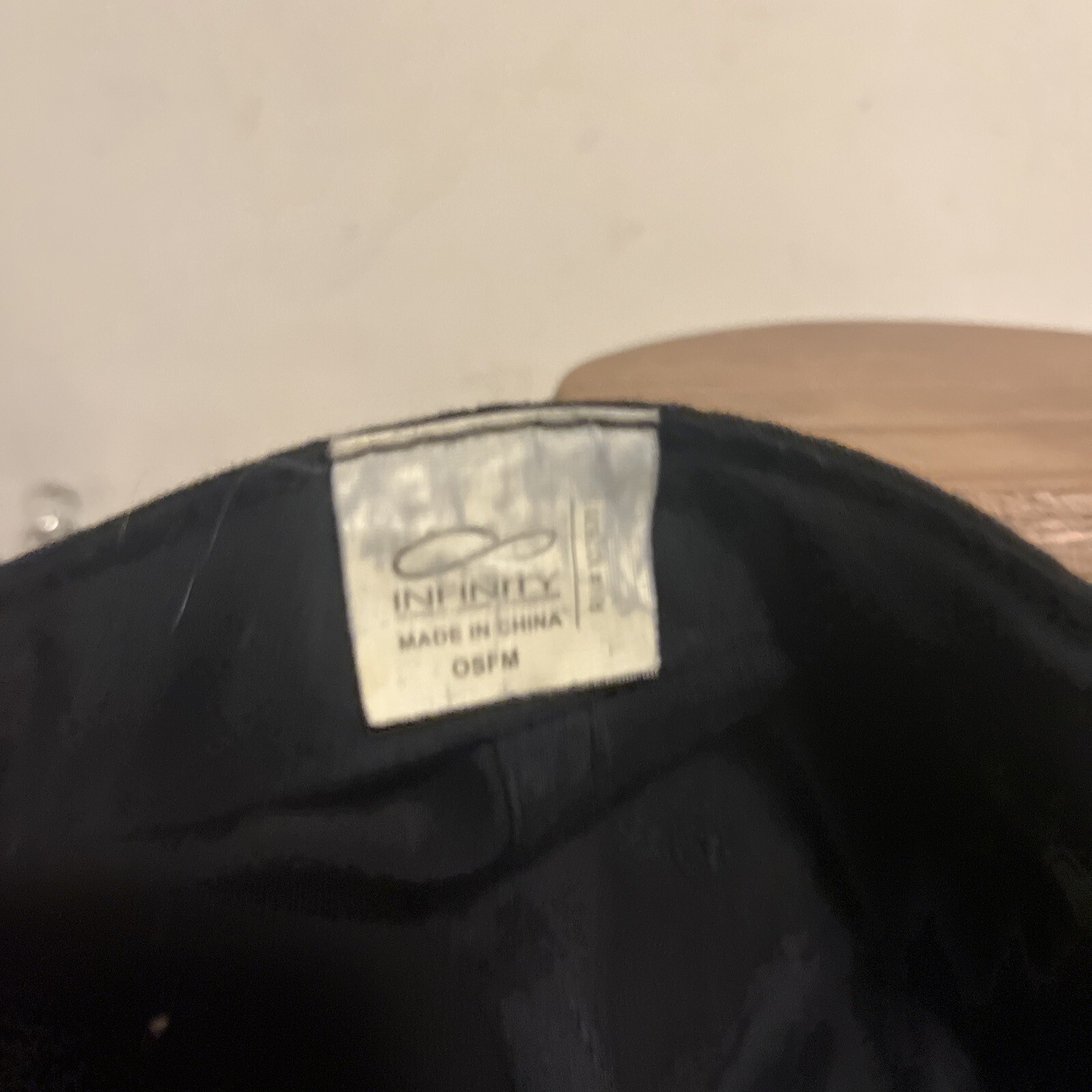 Beaver Hunter Bourbon Hat Black Snap Back Ball Ca… - image 9