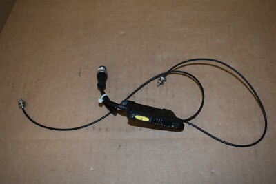 Banner Fiber Optic Sensor D10BFPQPMA20