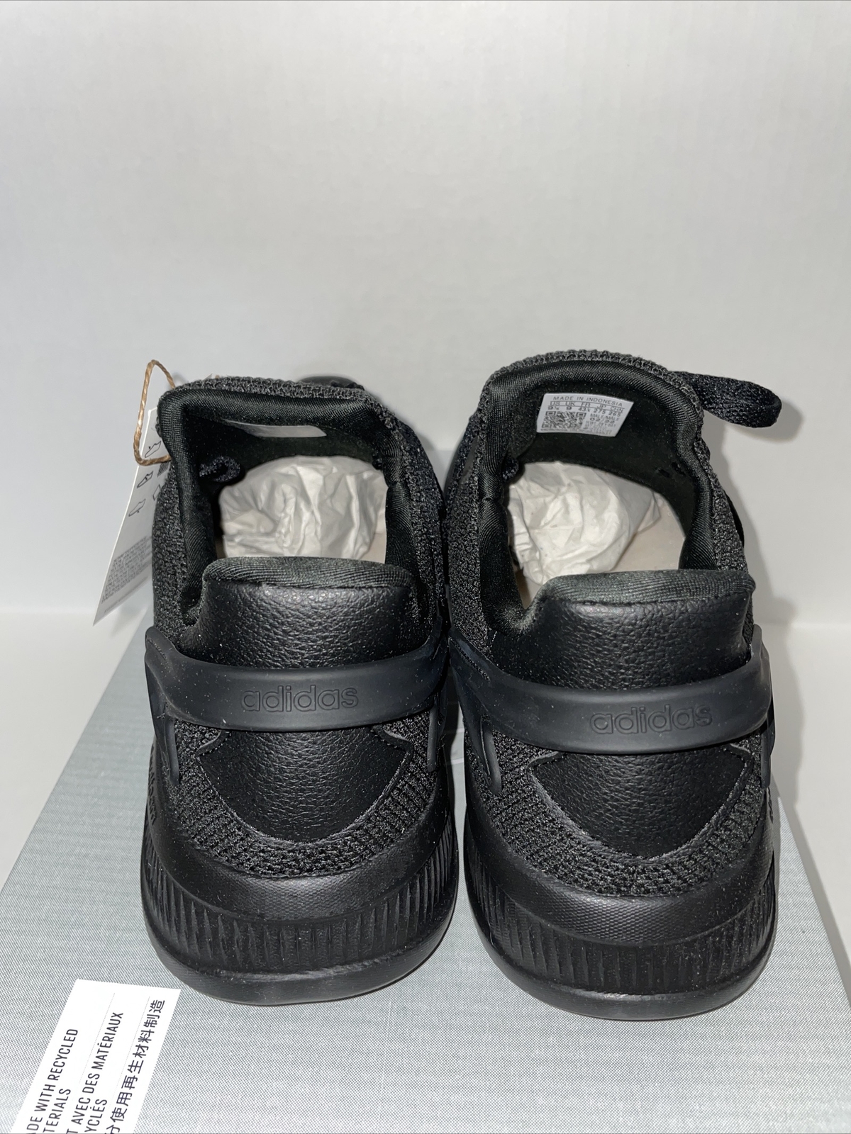 Adidas Men's Lite Racer BYD 2.0 Trail Running Shoe Black9.5M NIB eBay