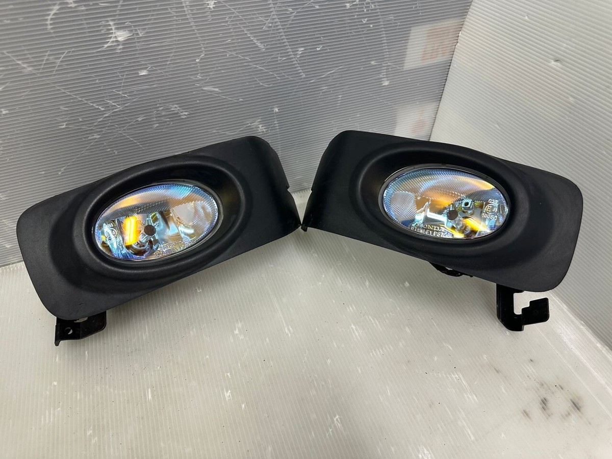 JDM Honda Odyssey RB1 RB3 Fog Lamps Fog Lights Rainbow Set Stanley