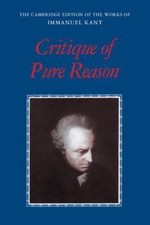 Critique of Pure Reason (The Cambridge Editio...