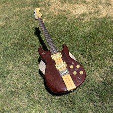 St-100 Memphis Custom Electric Guitar Custom Built Sounds Great Tested