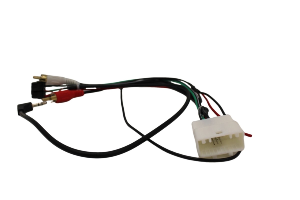 IMC Audio Steering Wheel Control Add-On Harness – WH-8114 / 70-8114