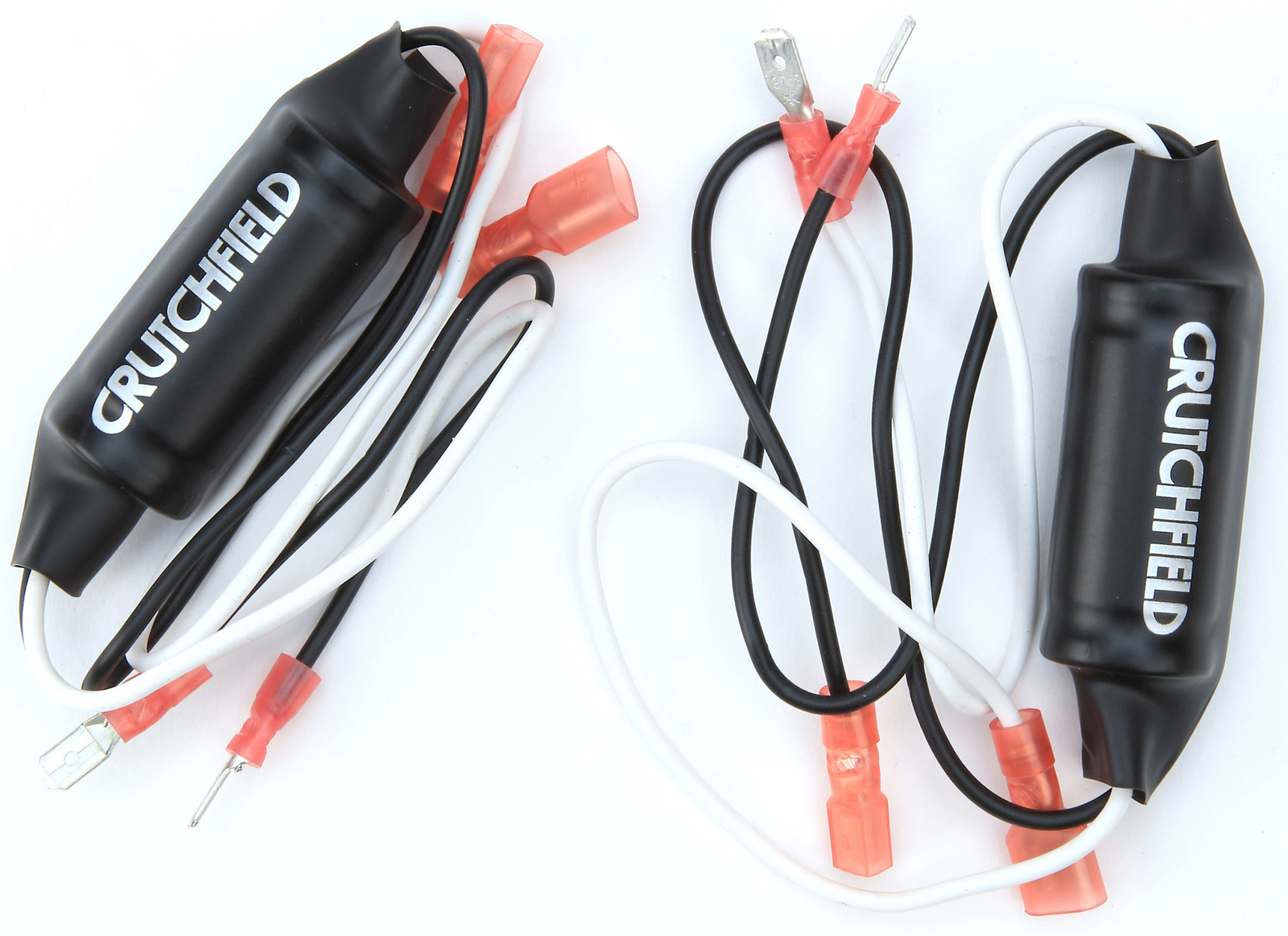 Пара блокираторов низких частот Crutchfield 150 Гц