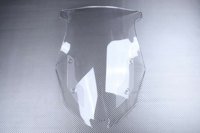 Bulle transparente Kawasaki Ninja 1000SX pour réduire la fatigue