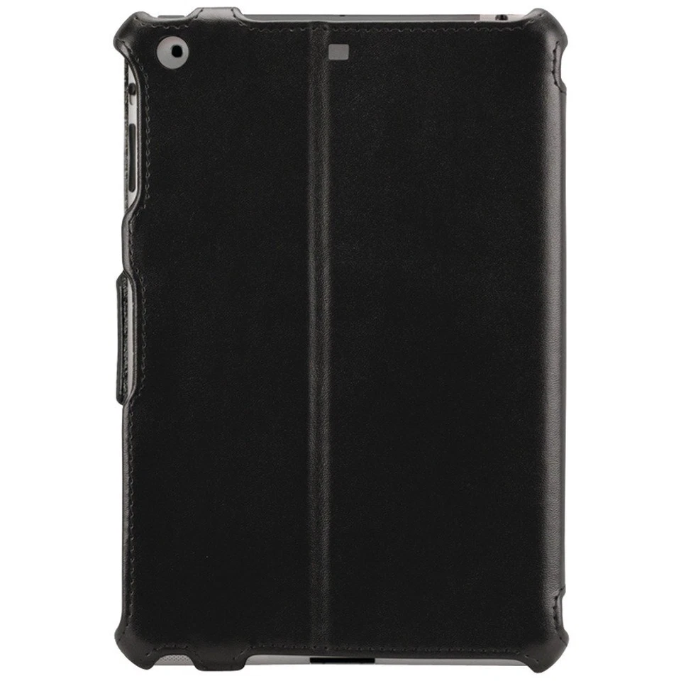 iPad (R) mini Leather Folio Case Cover Bag Multiple viewing angles New - Image 2 of 4