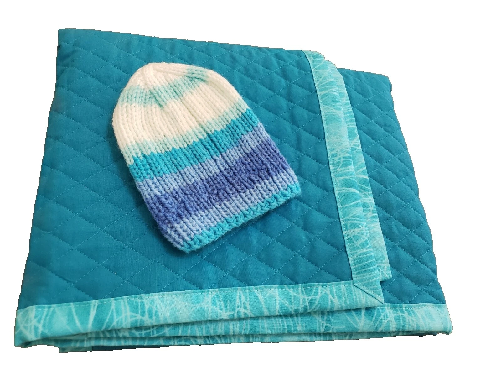 Handmade Boys' Sea Life Nursery Bedding