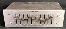 Realistic Five Band Stereo Frequency Equalizer 31-1988