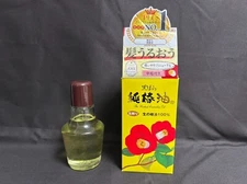 Japanese Camelia Oil 100% Hair Oil 2.43 Oz