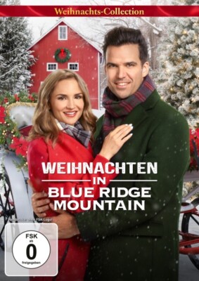 Weihnachten in Blue Ridge Mountain (DVD)