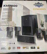 dynamiks km7000