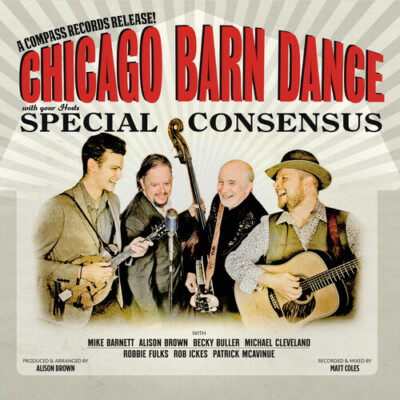 The Special Consensus - Chicago Barn Dance [Used Very Good CD]