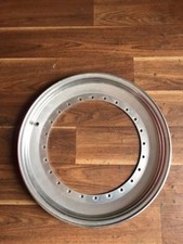 original PLS Alufelge Magny Cours Aussenbett Bett 1,5x17 17" 1,5" 24-loch NEU