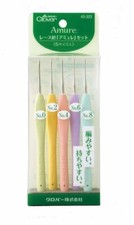 Clover lace needle Amure set