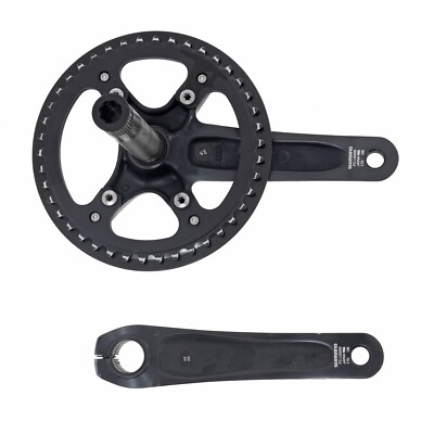 Shimano METREA FC-U5000 Alloy 1x 11s City Bike Crankset
