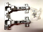 Concealed Euro Cabinet Self Closing Hinges, All overlay  # 09055