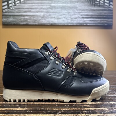 New Balance Rainier Black Beige Urainal Men\'s 7 New Hiking NWOT Tags New Balance Rainier Black Beige Urainal Men main image 3
