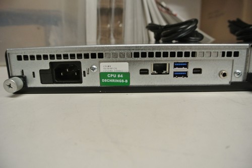 2PC DAKTRONICS DMP-8000 A-3674 v03 i5-5300U 2.30GHZ DIGITAL MEDIA CONTROLLER - Picture 10 of 11