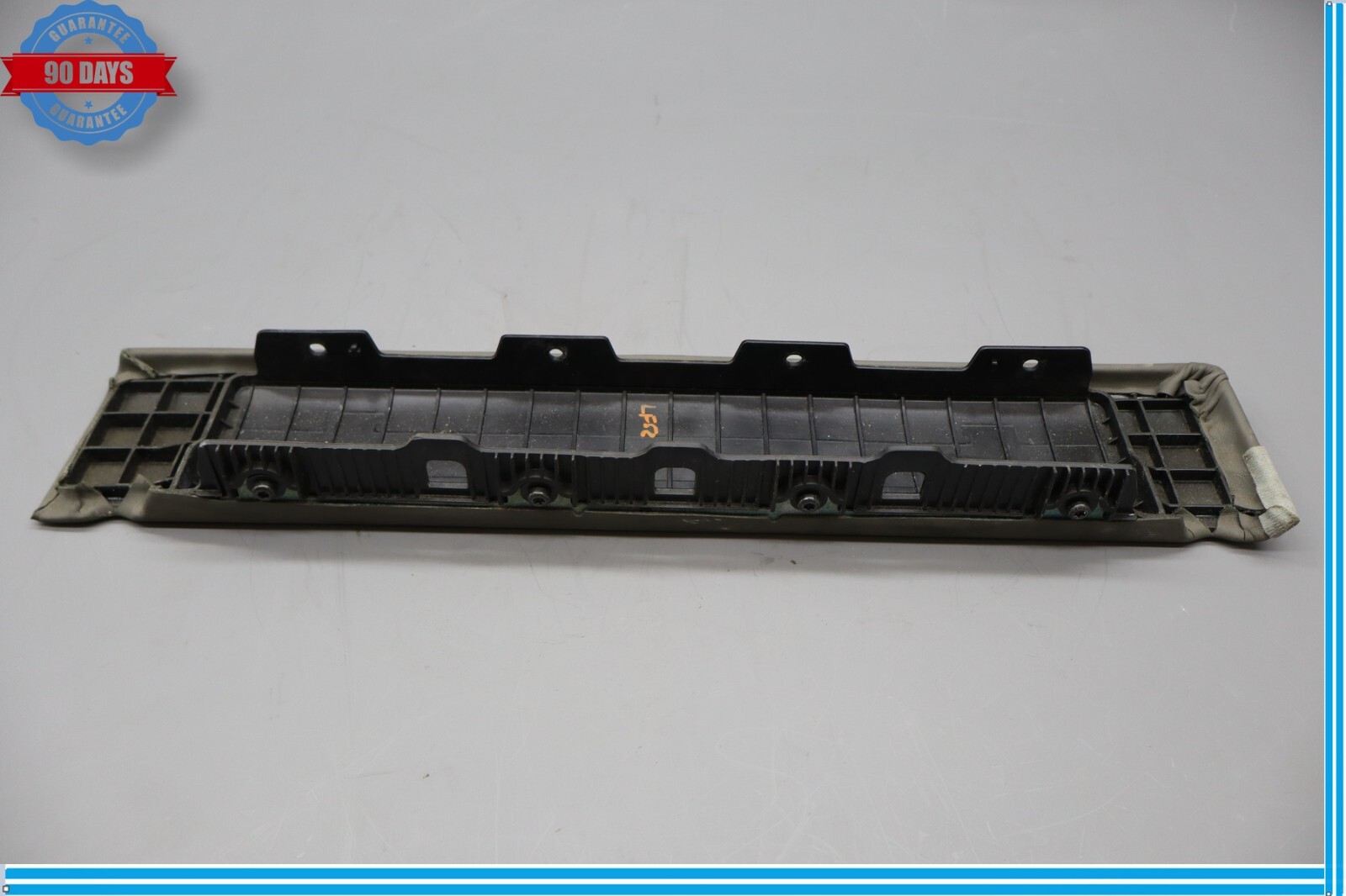 07-18 Bentley Continental GTC GT Left Driver Side Knee Lower Trim Oem