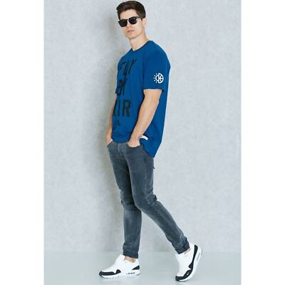 coastal blue nike shirt