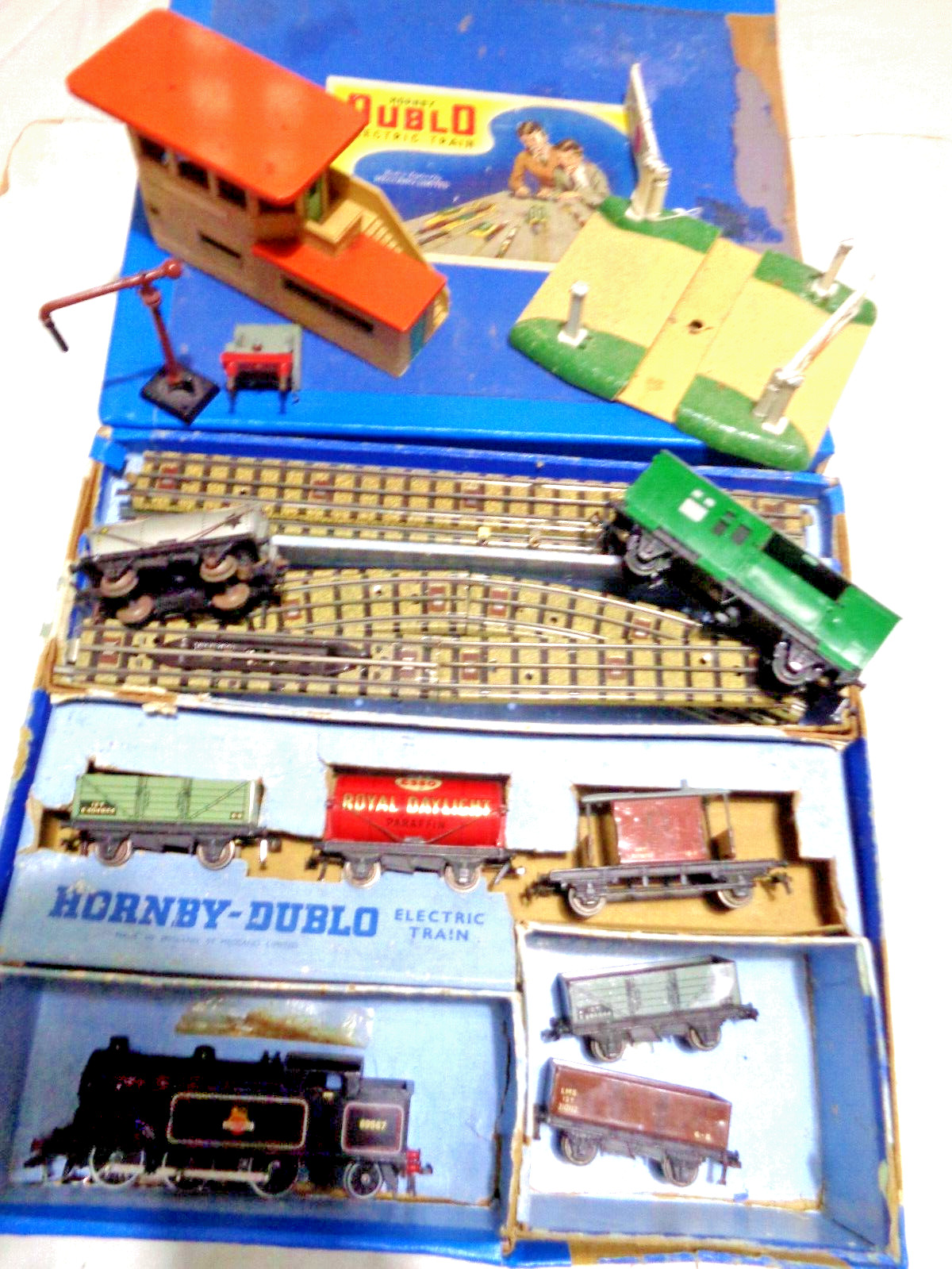 Hornby Railways Collector Guide - Model - The Goods Set