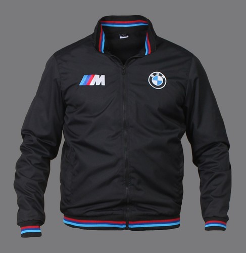 Mans Jacket BMW M power bomber jacket 