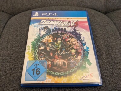 Danganronpa V3: Killing Harmony (PlayStation4/PS4)