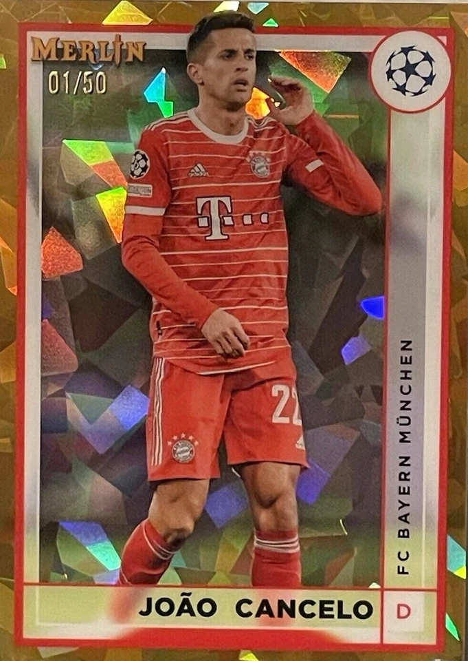 Gold Atomic Refractor