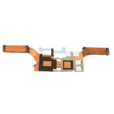Laptop Heatsink For DELL XPS 15 7590 Precision 5540 0751F2 751F2 AT2FP0020A0 New