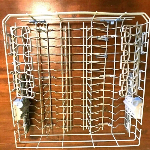 KitchenAid Kenmore Whirlpool Dishwasher Upper Top Rack Rack W10727422 8539098