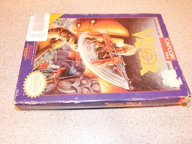 Nintendo NES - 1989 - Code Name : Viper - Capcom - CIB Complete in Box