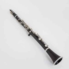 Hot Sale Bb Clarinet 17 Keys Bakelite Wooden Woodwind Instrument Tenor Clarinet