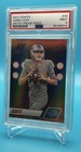2023 Panini Zenith Football Artist Proof Gold Jared Goff #34 PSA 9