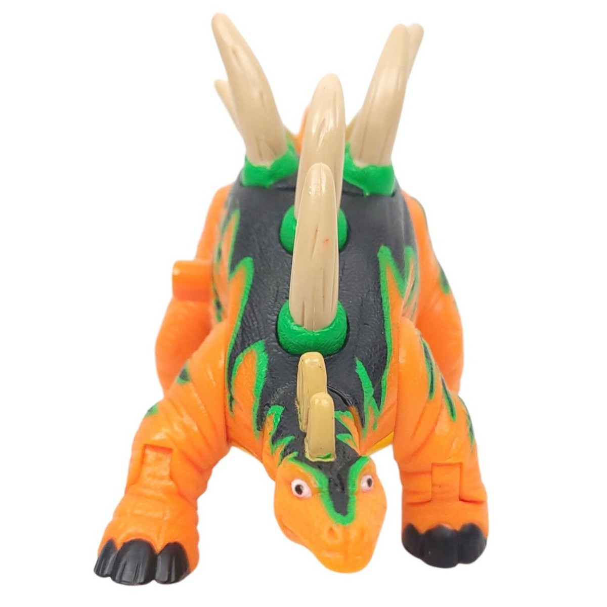 2005 Mattel Fisher Price Crunch the Kentrosaurus Dinosaur