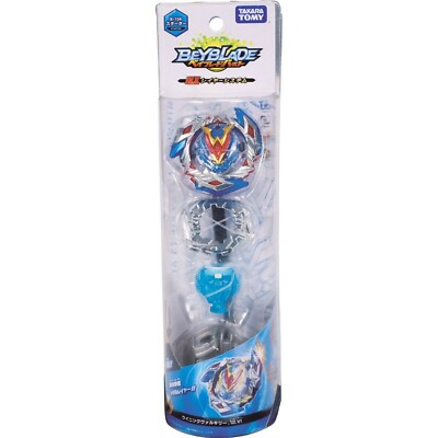 Takara Tomy Beyblade Burst B-104 Winning Valkyrie Wonder