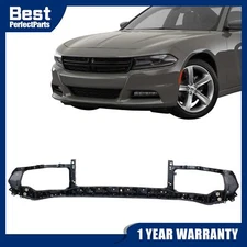 Upper Radiator Support Core Tie Bar For Dodge Charger 15-22 CH1225280 68200478AB