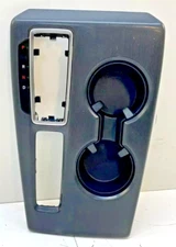 2022-2025 HONDA CIVIC CENTER CONSOLE CUP HOLDER GEAR SHIFTER COVER PANEL # 80265