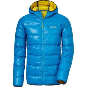 regatta mens down jacket