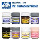 MR HOBBY Mr. Surfacer SF283~SF292 Oil-based Surface Primer 40ML